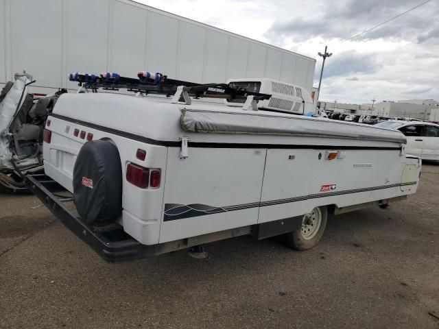 2000 Fleetwood Trailer