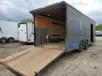 2024 United Enclosed Cargo Trailer