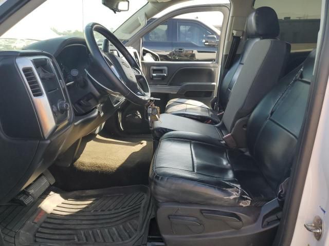 2015 Chevrolet Silverado C1500 LT
