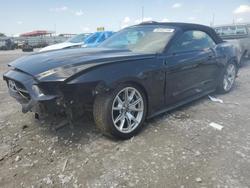 Ford Mustang gt Vehiculos salvage en venta: 2015 Ford Mustang gt