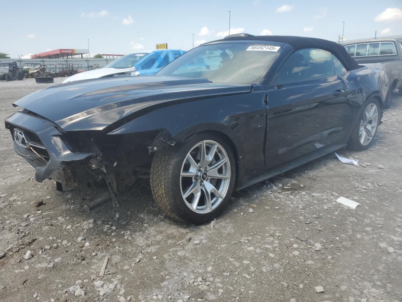 2015 Ford Mustang gt
