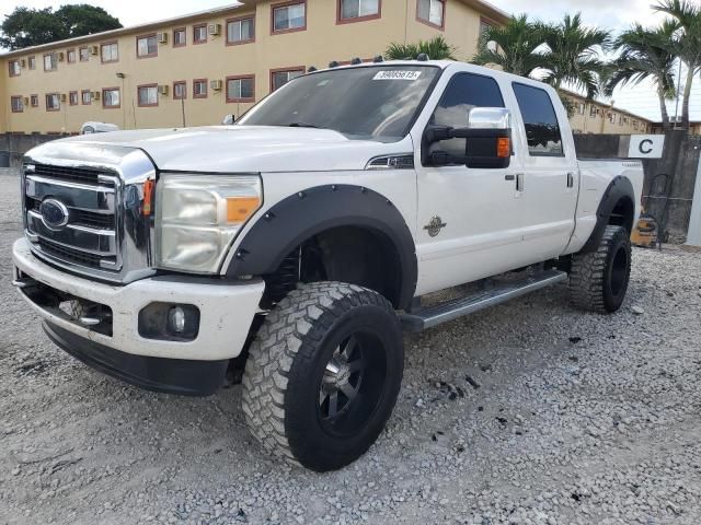 2014 Ford F250 Super Duty