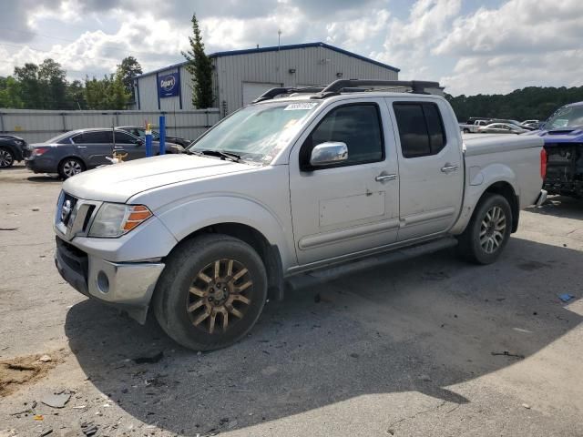 2010 Nissan Frontier Crew Cab SE