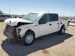 Ford Vehiculos salvage en venta: 2016 Ford F150 Supercrew