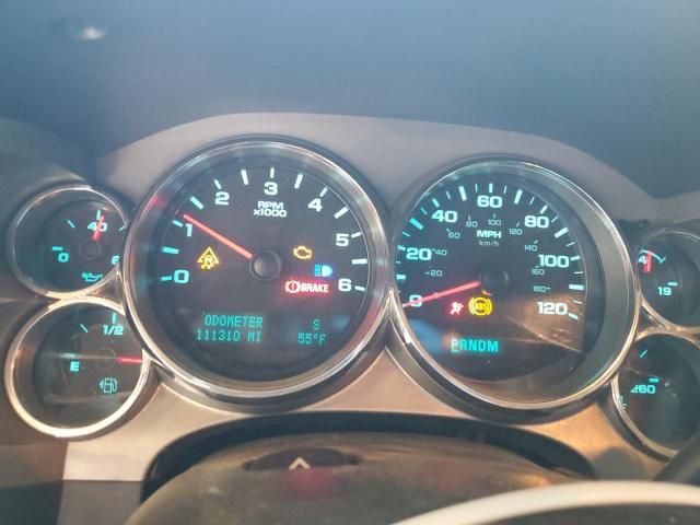 2011 GMC Sierra K1500 SLE