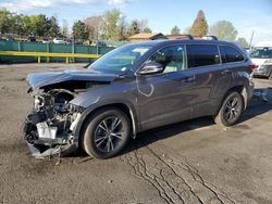 2018 Toyota Highlander LE for sale in Denver, CO