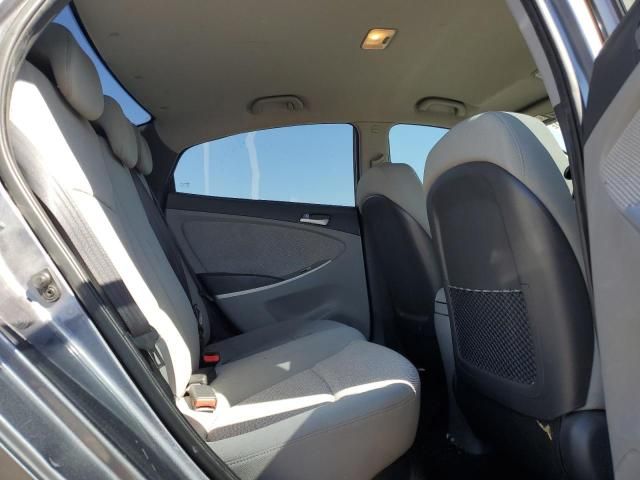 2013 Hyundai Accent GLS