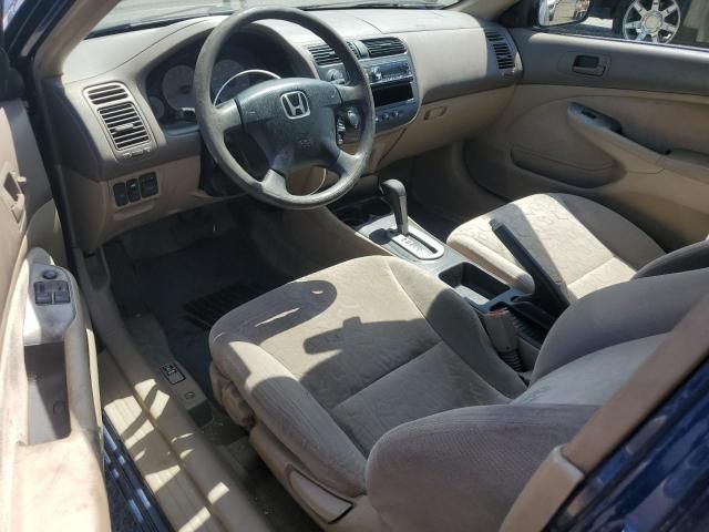 2002 Honda Civic EX