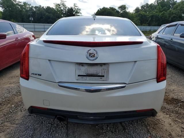 2014 Cadillac ATS