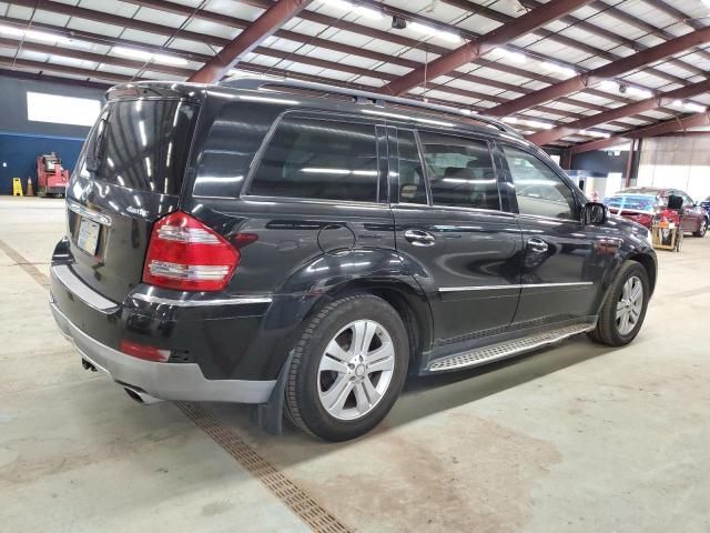 2008 Mercedes-Benz GL 450 4matic