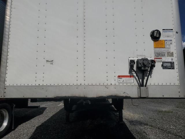 2023 Utility VS2DX DRY Van Trailer