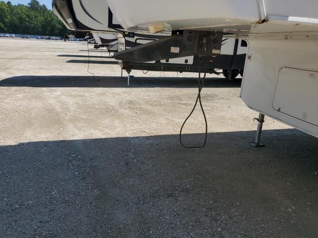 2007 Montana Sport