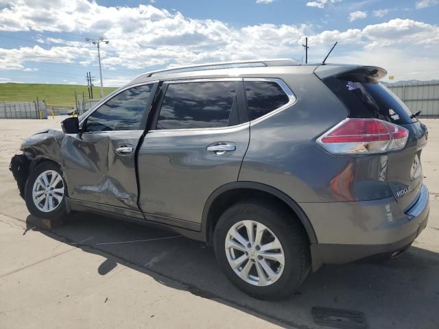 2014 Nissan Rogue S
