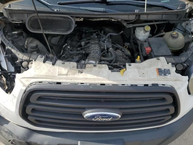2018 Ford Transit T-150
