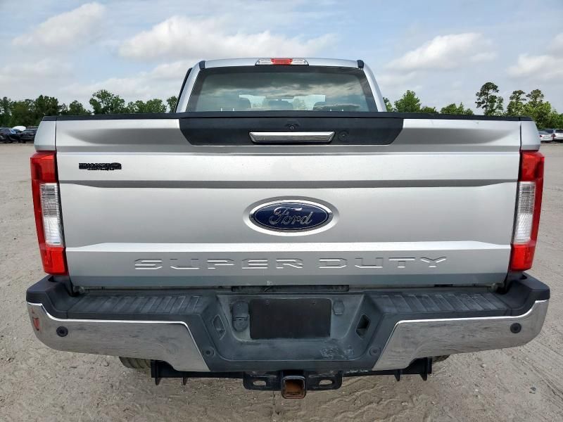 2017 Ford F250 Super Duty