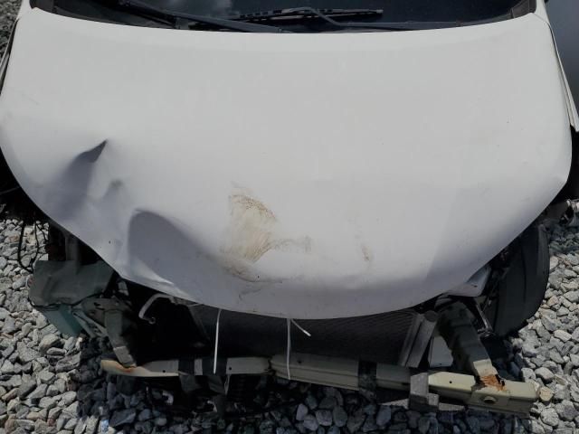 2015 Nissan NV200 2.5S