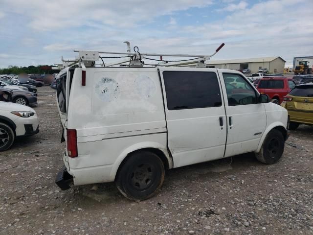 2002 Chevrolet Astro