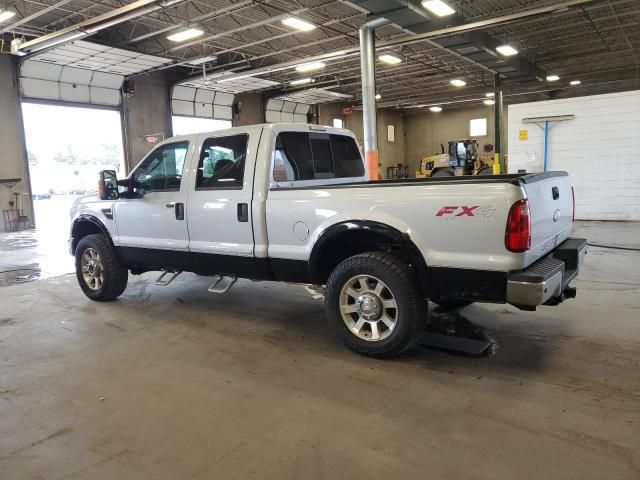 2009 Ford F250 Super Duty
