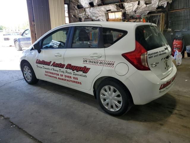 2016 Nissan Versa Note S