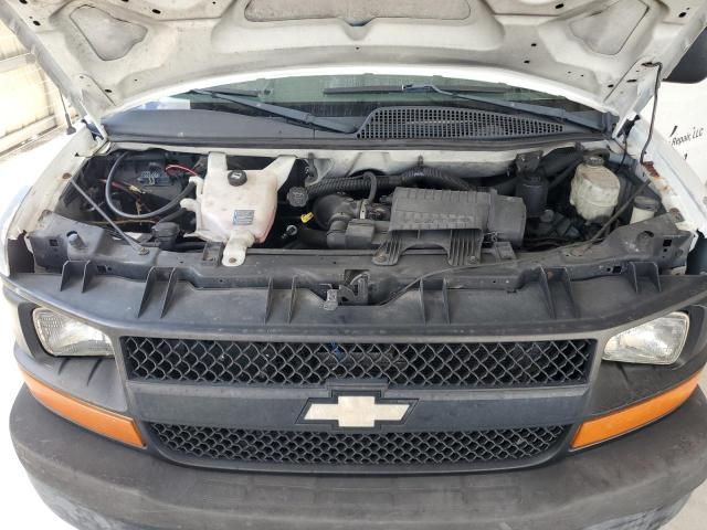 2011 Chevrolet Express G2500