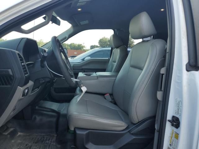 2016 Ford F150 Super Cab