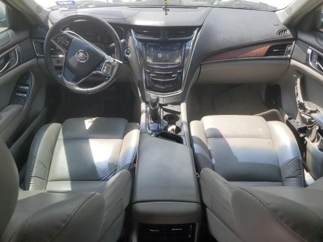 2014 Cadillac CTS