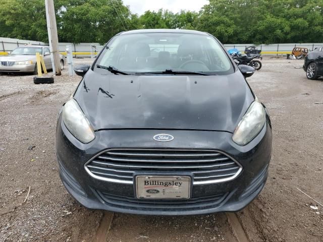 2019 Ford Fiesta SE