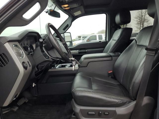 2016 Ford F350 Super Duty