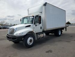 Run And Drives Trucks for sale at auction: 2018 International 4000 4300