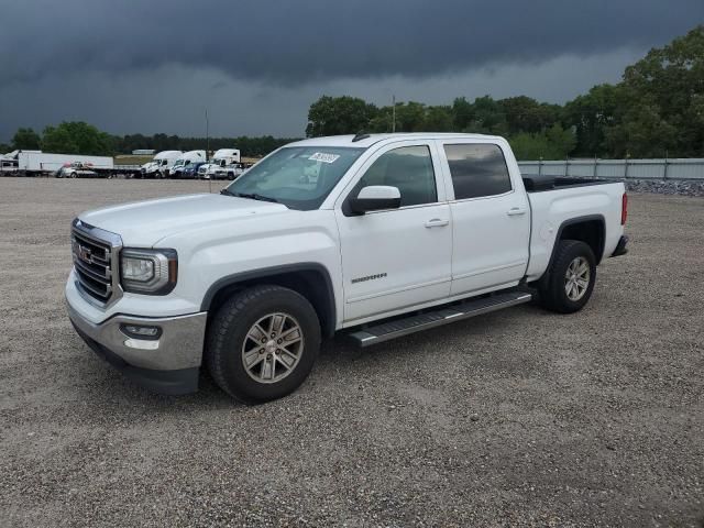 2017 GMC Sierra C1500 SLE