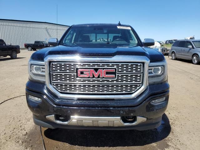 2017 GMC Sierra K1500 Denali