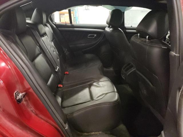 2016 Ford Taurus sel