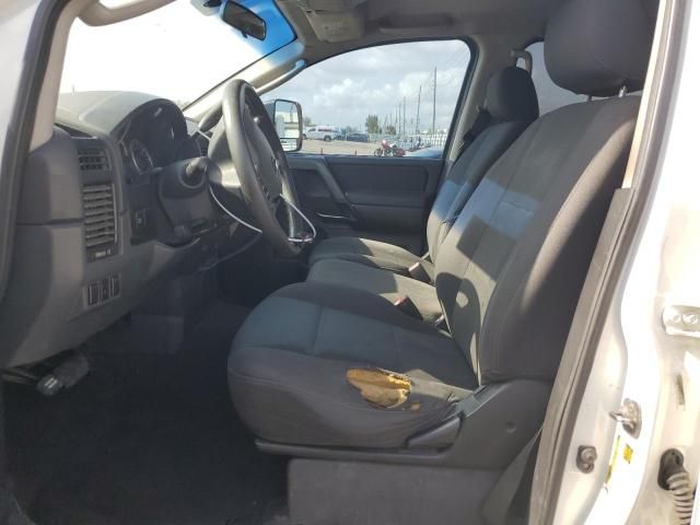 2009 Nissan Titan XE