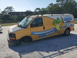 2014 GMC Savana G2500 en venta en Fort Pierce, FL