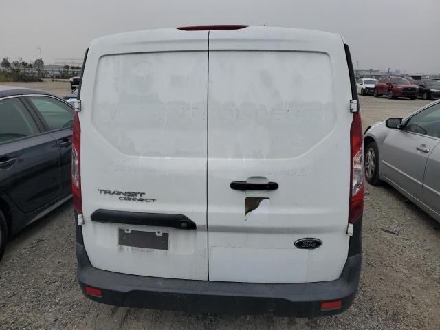 2020 Ford Transit Connect XL
