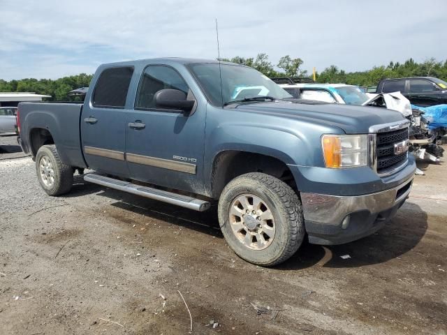 2012 GMC Sierra K2500 SLE
