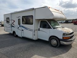 Salvage trucks for sale at Jacksonville, FL auction: 2005 Chevrolet Express G3500