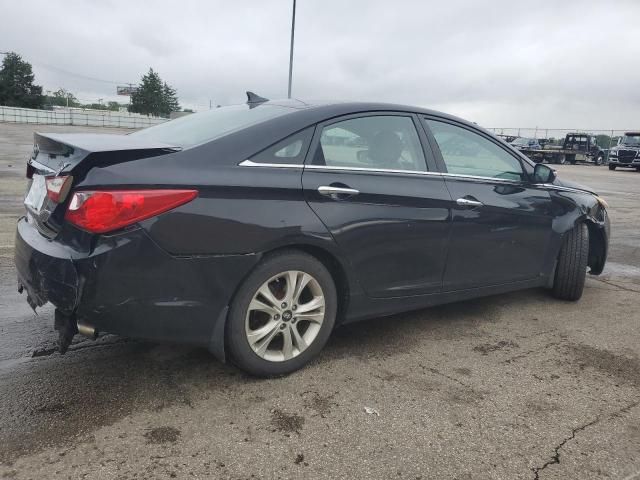2011 Hyundai Sonata SE