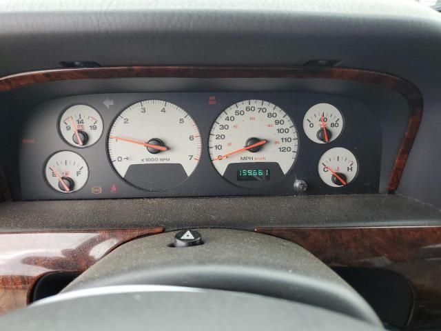 2001 Jeep Grand Cherokee Limited