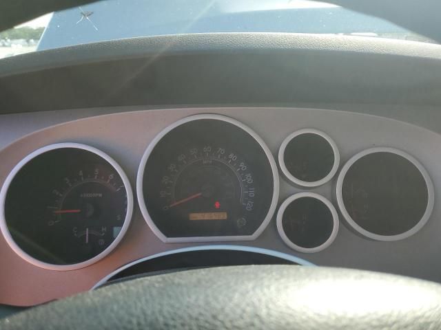2007 Toyota Tundra Double Cab SR5