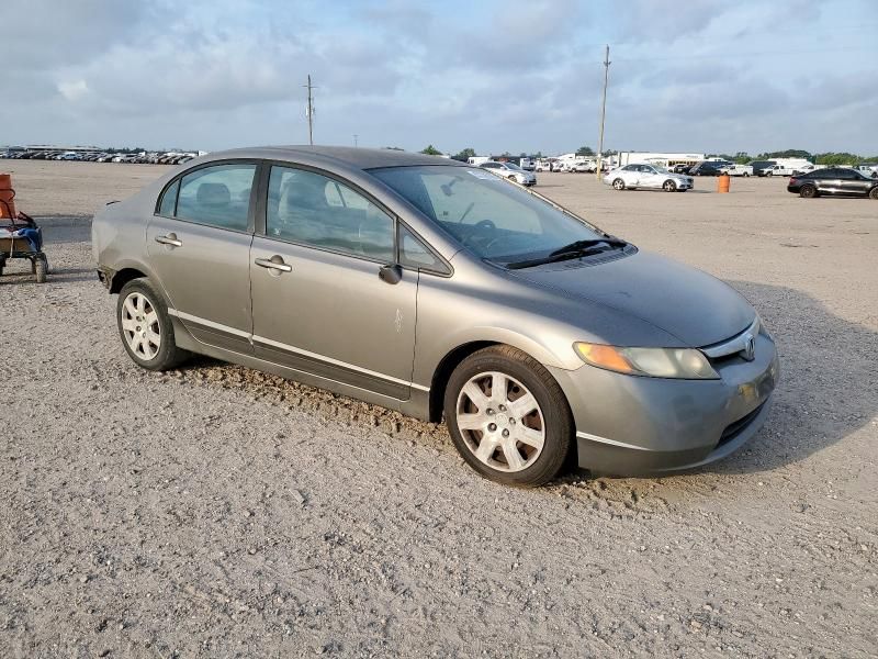 2008 Honda Civic LX