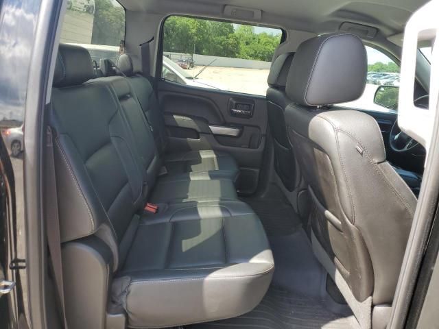 2014 Chevrolet Silverado C1500 LT