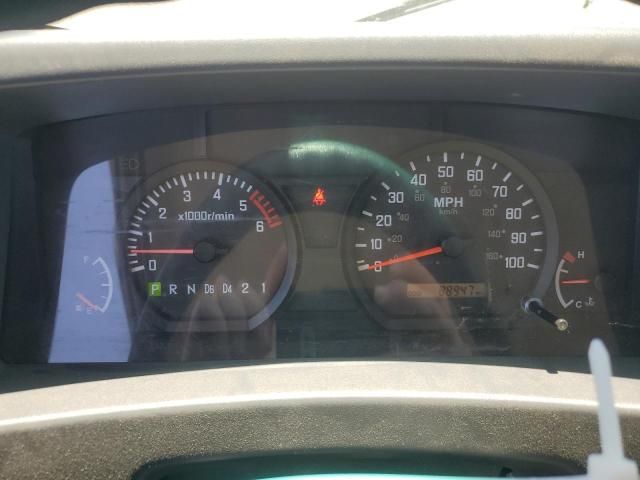 2019 Isuzu NPR HD