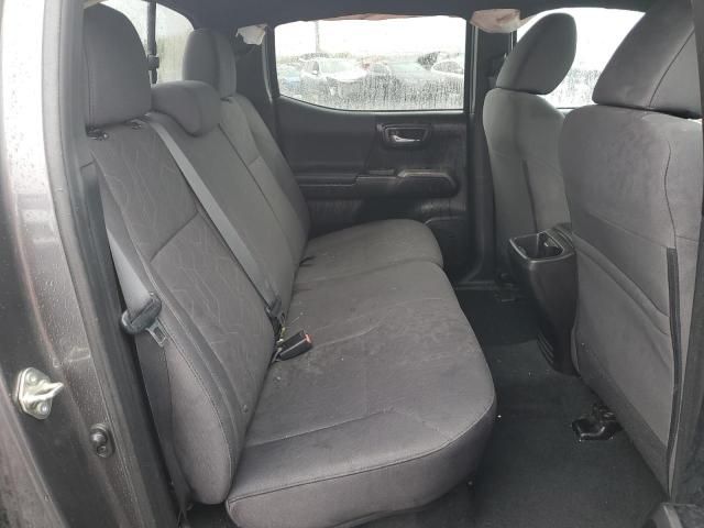 2016 Toyota Tacoma Double Cab