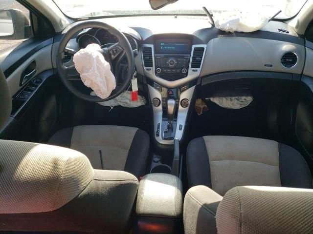 2015 Chevrolet Cruze LS