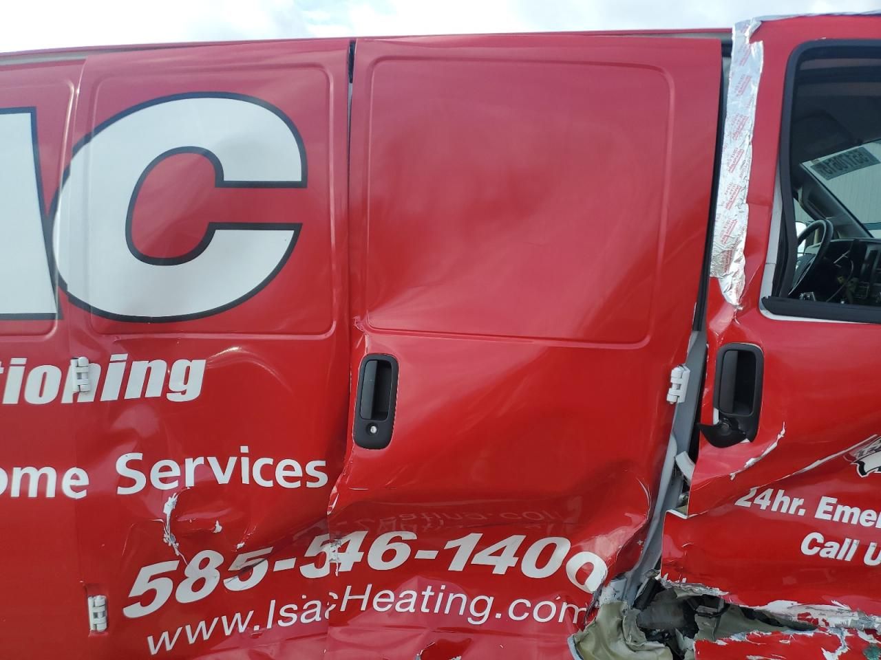 2023 Chevrolet Express G3500