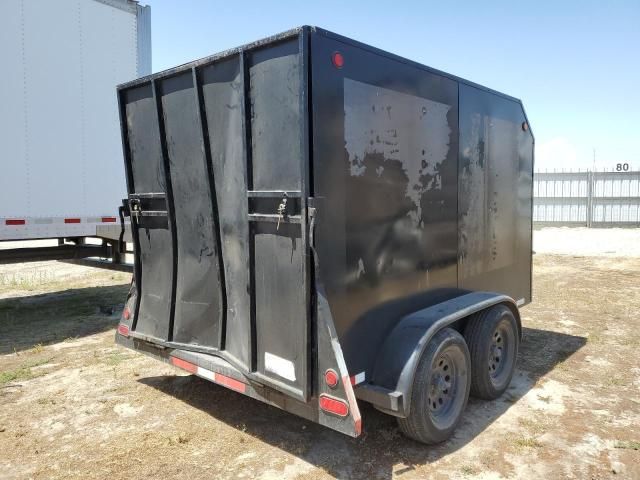 2008 RJT 2008 Enclosed Cargo Trailer