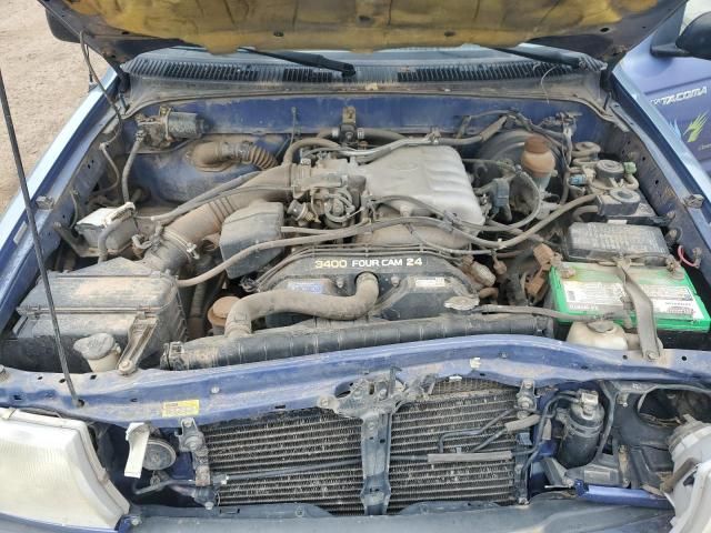 1999 Toyota Tacoma Xtracab