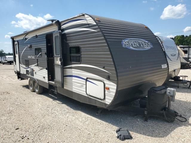 2018 Dutchmen Travel Trailer