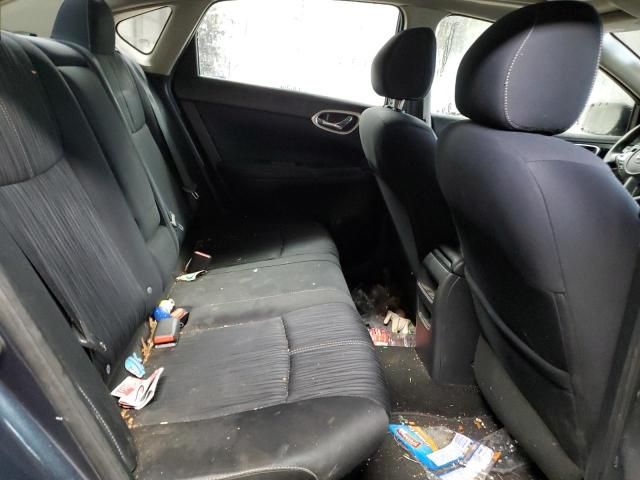 2016 Nissan Sentra S